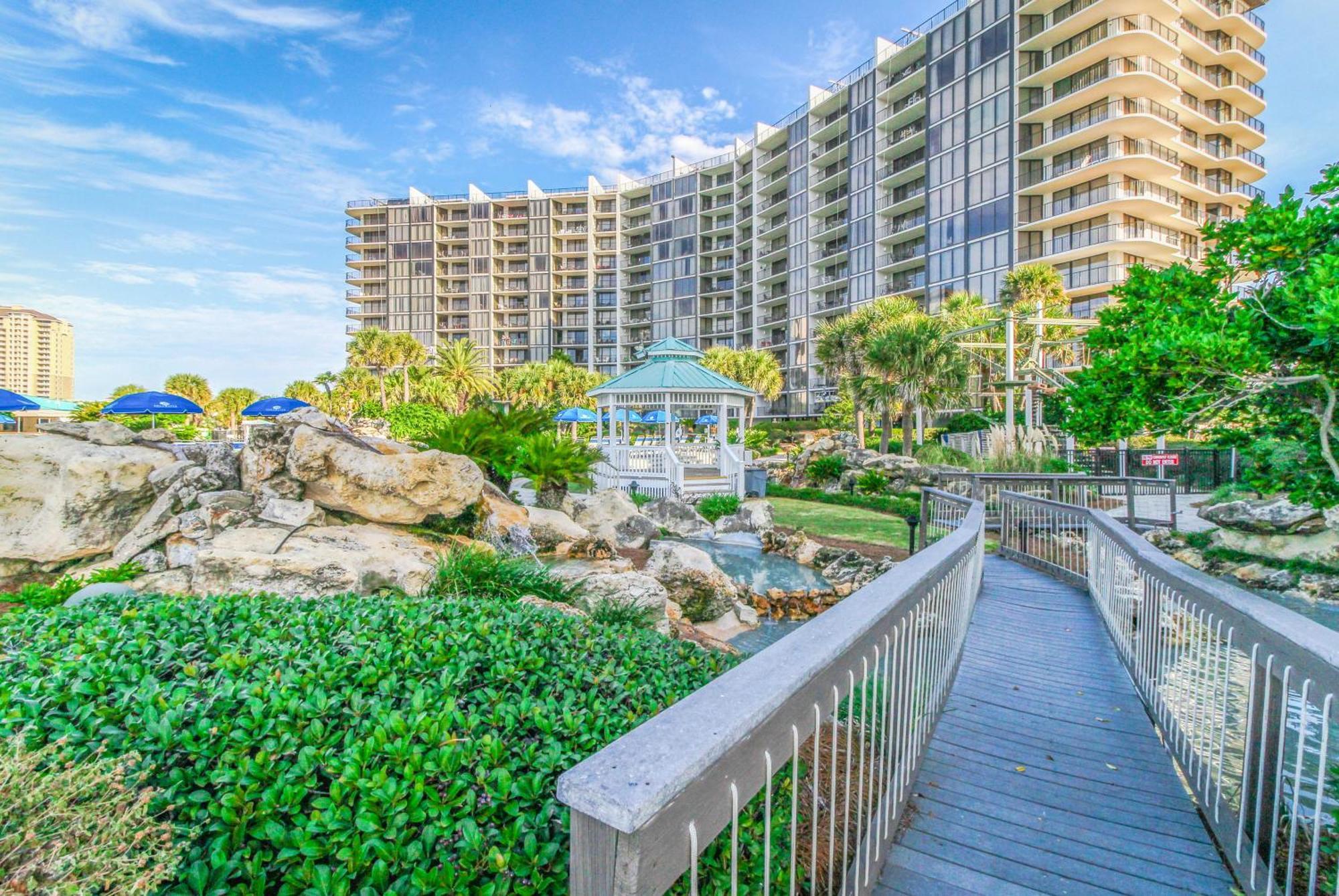 Edgewater Golf Villa #115 Panama City Beach Exterior foto