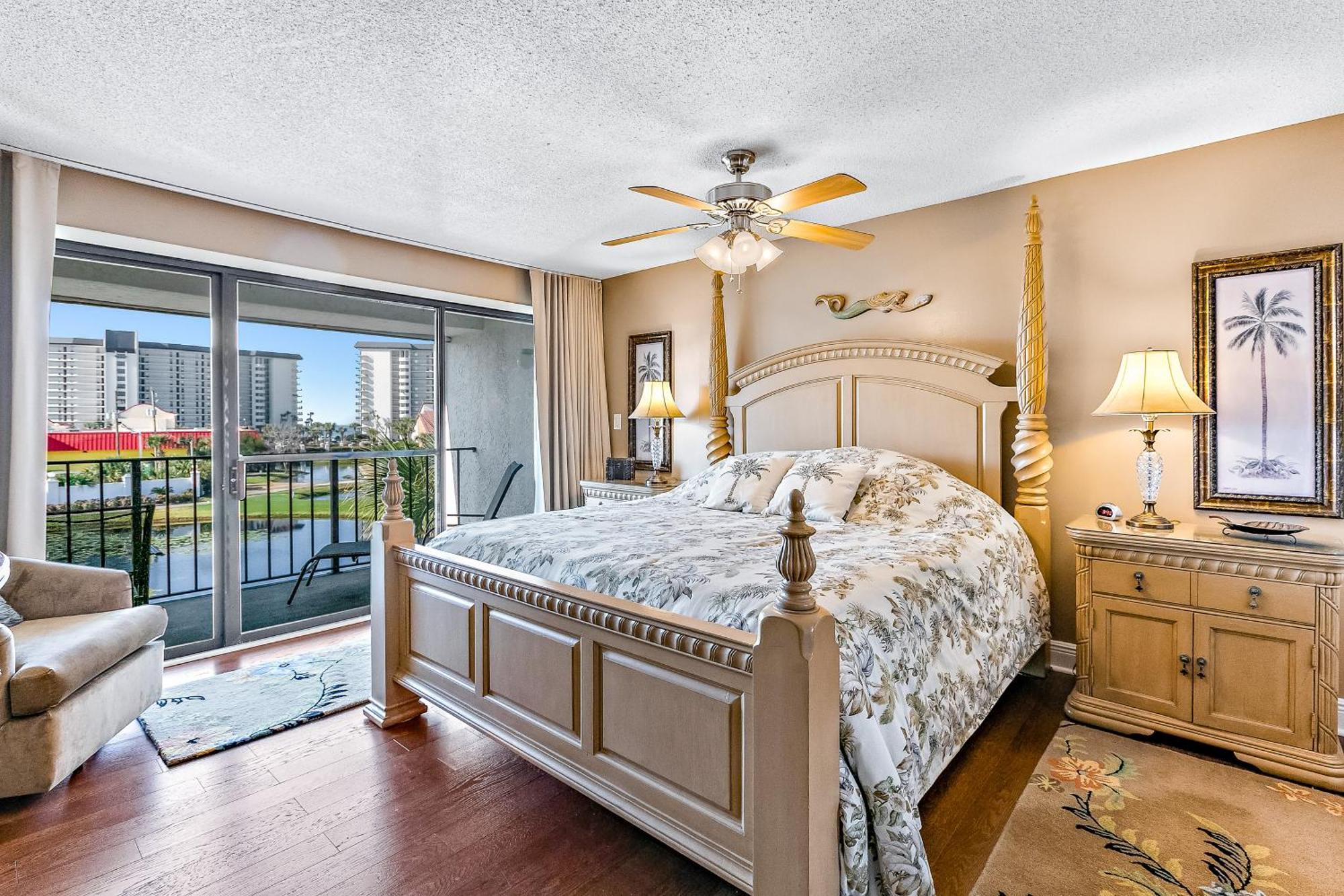 Edgewater Golf Villa #115 Panama City Beach Exterior foto