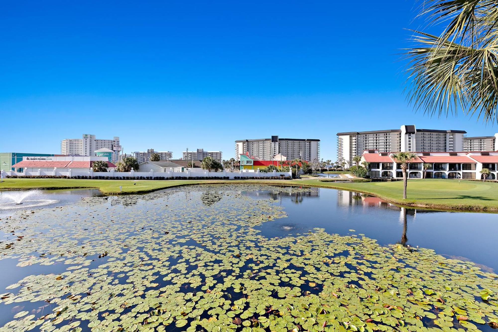 Edgewater Golf Villa #115 Panama City Beach Exterior foto