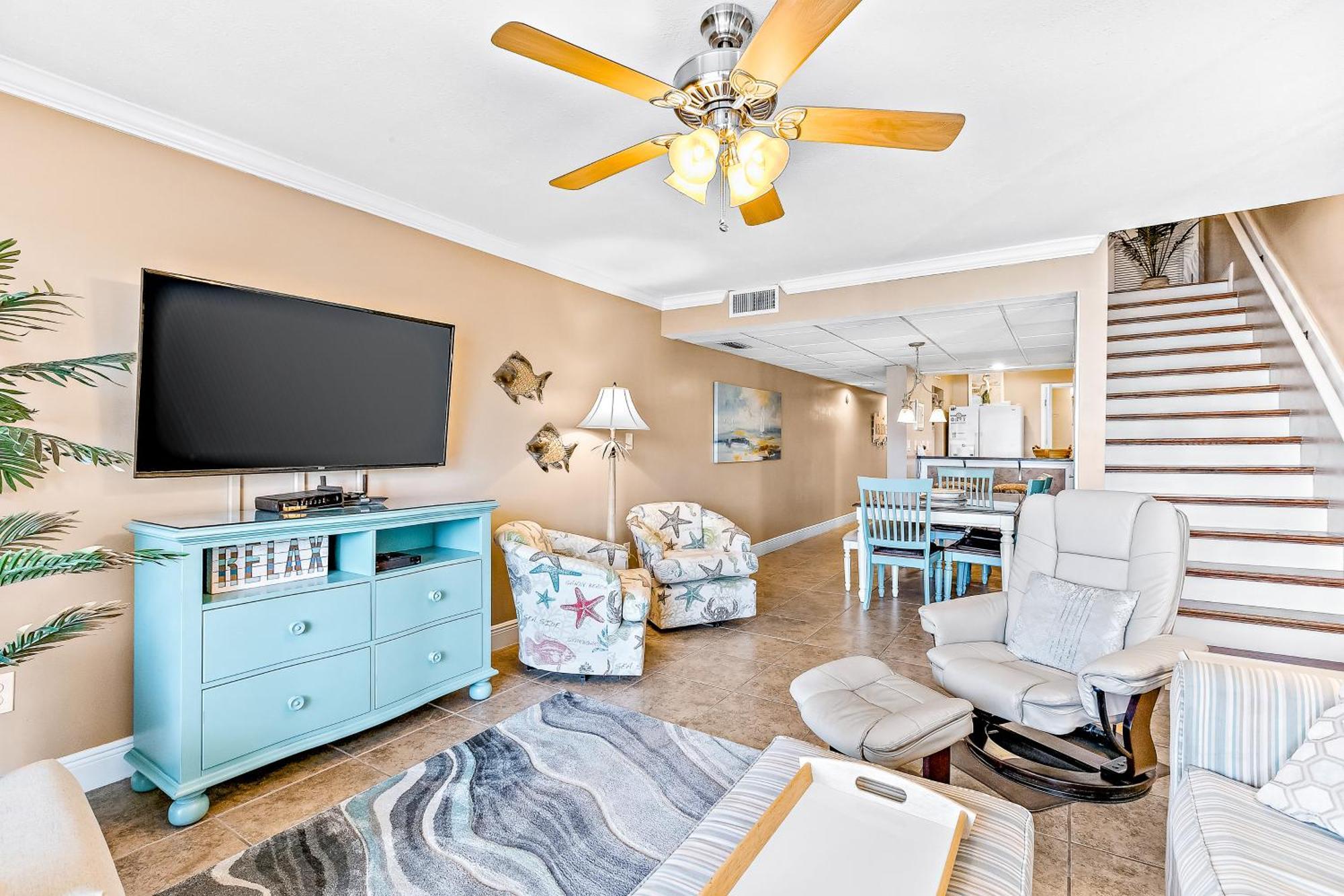 Edgewater Golf Villa #115 Panama City Beach Exterior foto