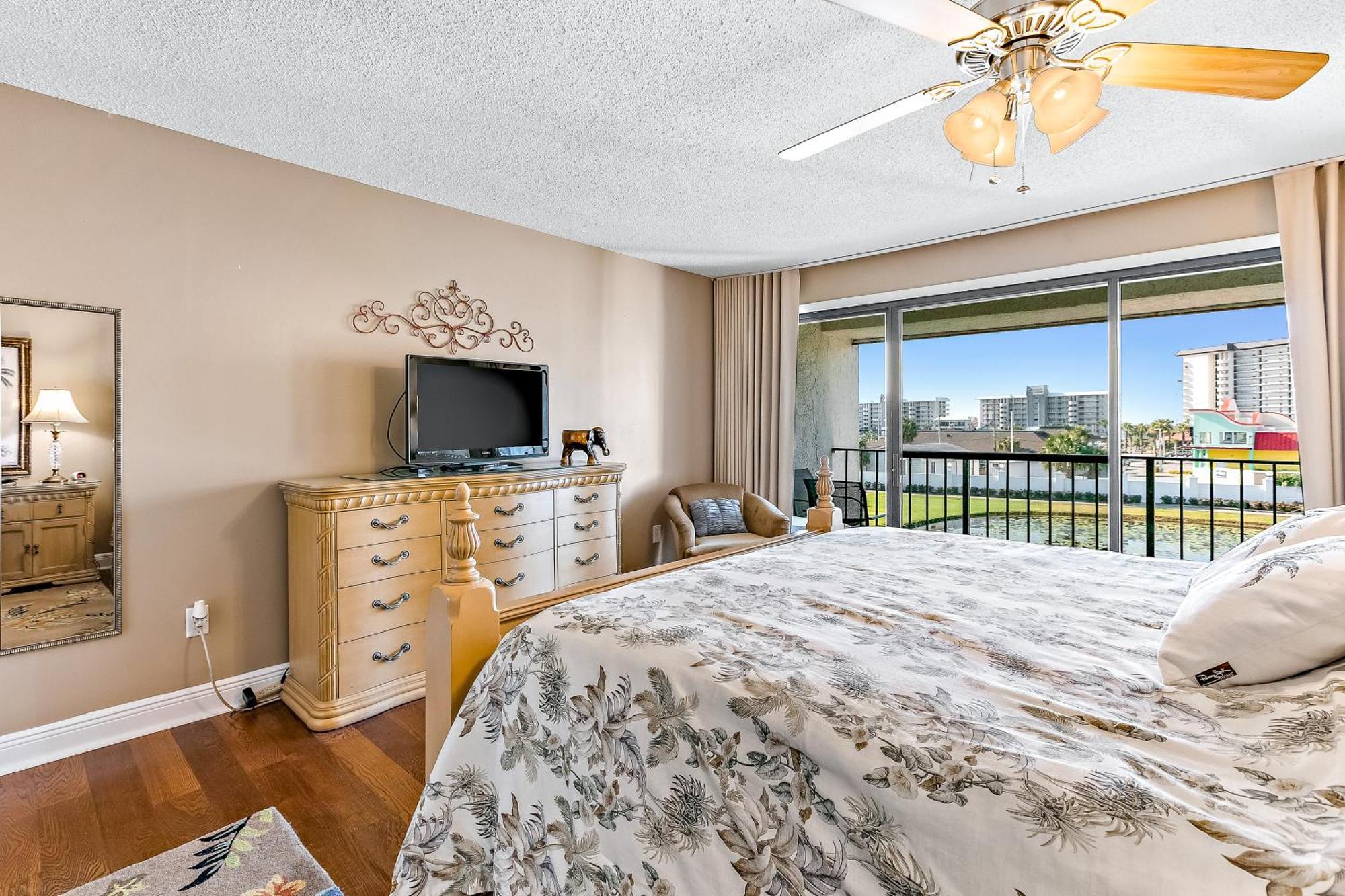 Edgewater Golf Villa #115 Panama City Beach Exterior foto